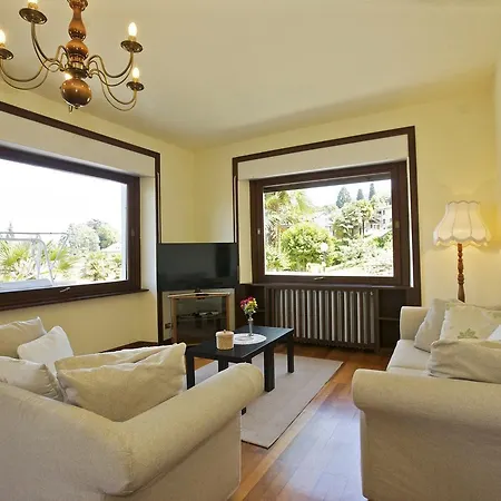 Ferienhaus Casa Vista Isole Borromee Stresa