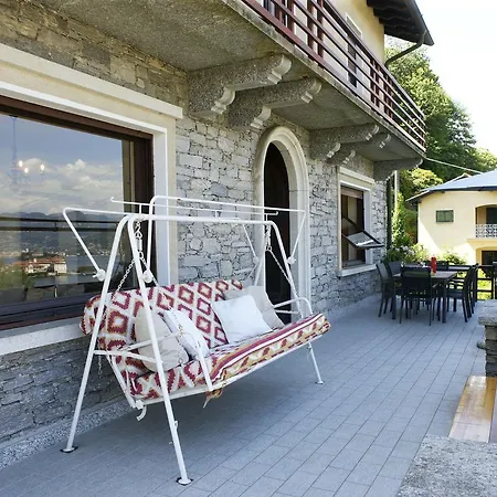 Ferienhaus Casa Vista Isole Borromee Stresa