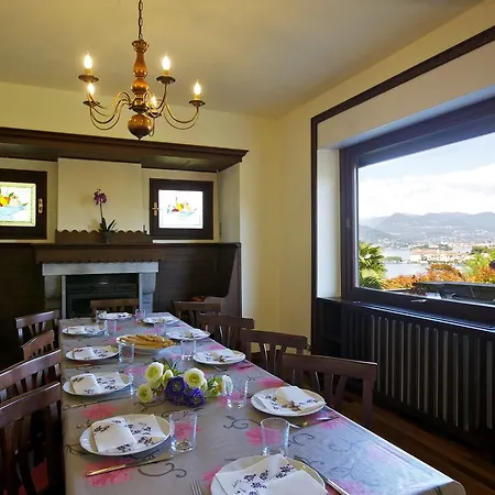Casa Vista Isole Borromee Ferienhaus *